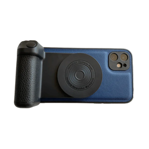 SnapGrip - Verbessern Sie Ihre Smartphone-Fotos mit Stable Grip