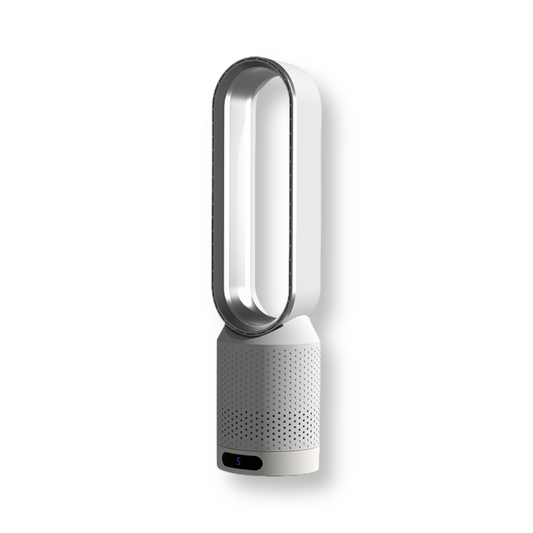 AirFlow Pure 3-in-1 Kühler – Stilvoll, Leise und Gesund