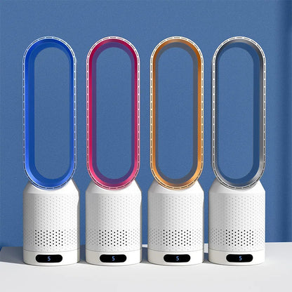 AirFlow Pure 3-in-1 Kühler – Stilvoll, Leise und Gesund