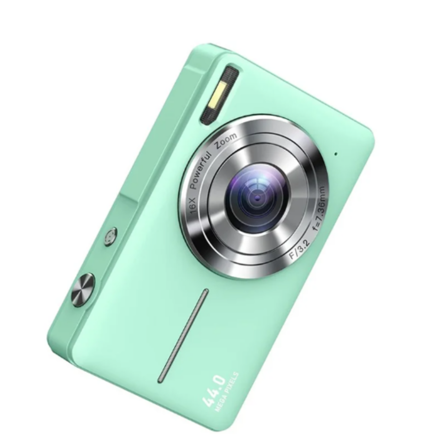 RetroSnap Digitalkamera – Vintage-Look mit moderner Technologie