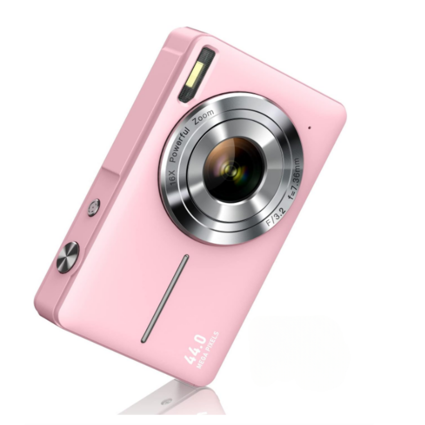RetroSnap Digitalkamera – Vintage-Look mit moderner Technologie