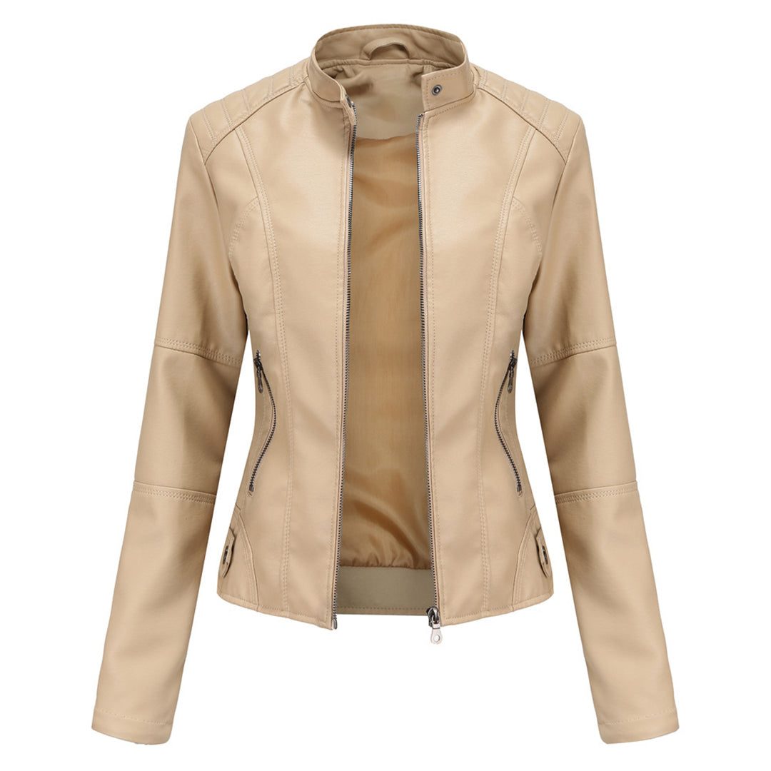 Vera – Leder Damenjacke