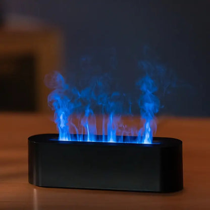 Flammen-Nebel-Diffusor