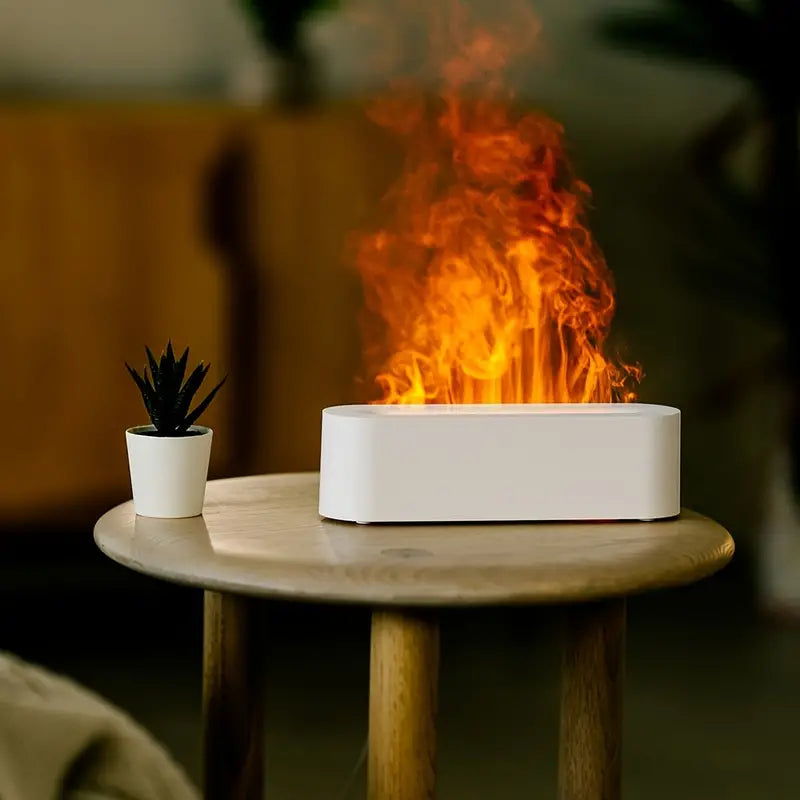 Flammen-Nebel-Diffusor