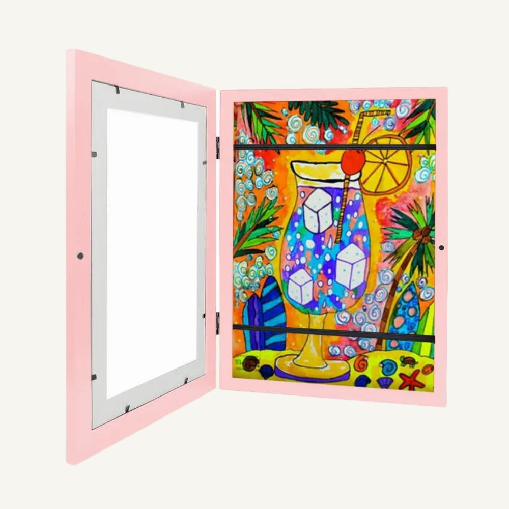 Peuterrahmen – Für die Präsentation kreativer Kunst