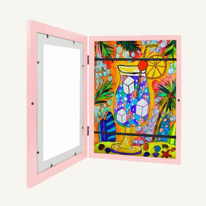 Peuterrahmen – Für die Präsentation kreativer Kunst