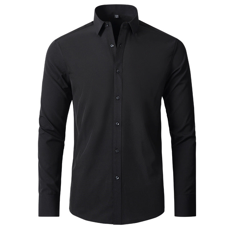 Elegantes Stretch-Hemd für Herren – Komfort und Klasse