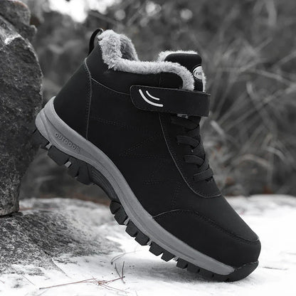 WinterGrip Damenstiefel – Warm & Stylisch