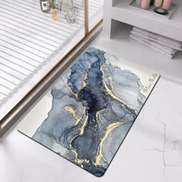 Blau - Gold
