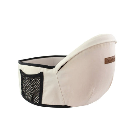 Ergonomische Baby-Hüfttrage