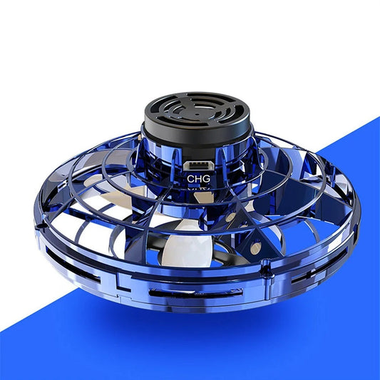 FlyGlow – LED Schwebender Spinner