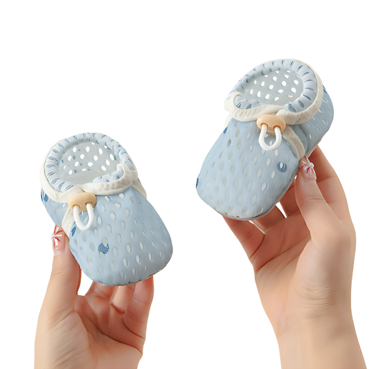 AirFlex Babyschuhe – Leicht, Atmungsaktiv und Rutschfest
