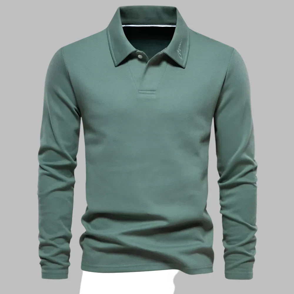 Thomas Poloshirt – Für einen Stylischen Look