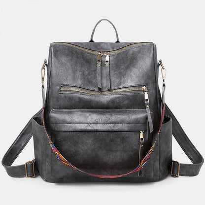 Eleganter Rucksack – Stilvoll und Funktional