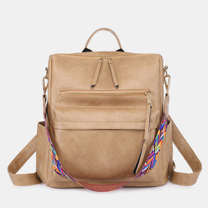 Eleganter Rucksack – Stilvoll und Funktional