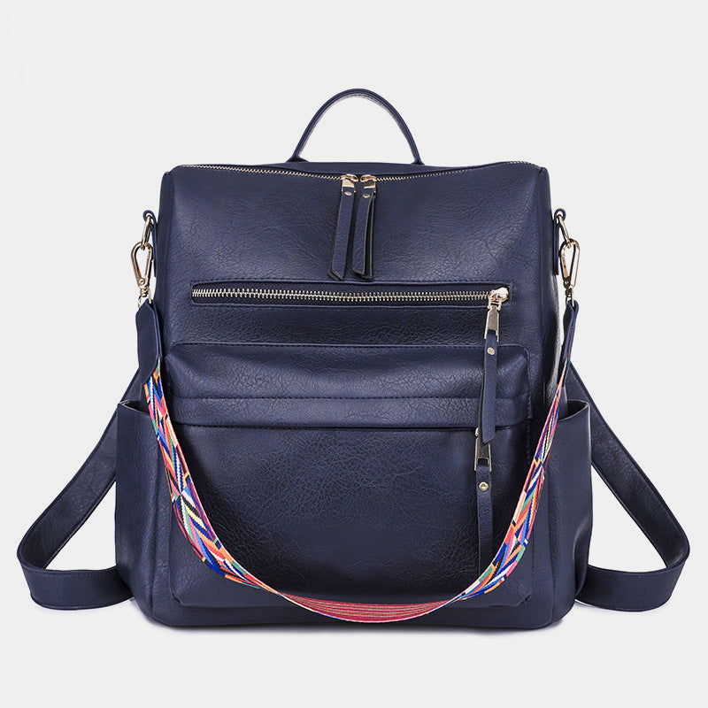 Eleganter Rucksack – Stilvoll und Funktional