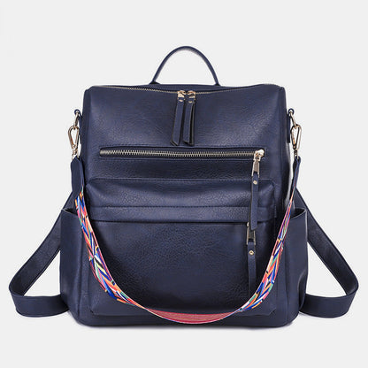 Eleganter Rucksack – Stilvoll und Funktional