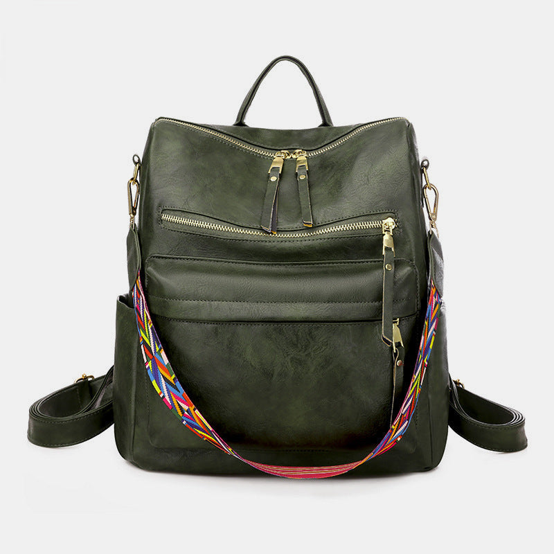 Eleganter Rucksack – Stilvoll und Funktional