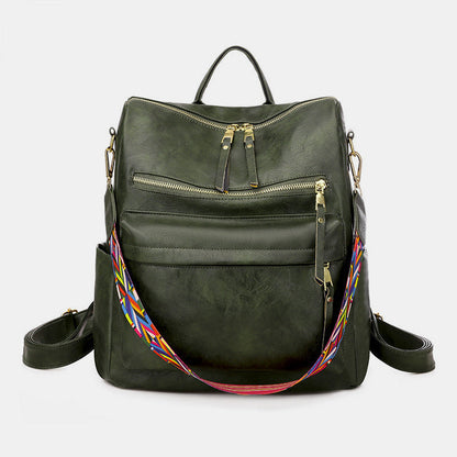 Eleganter Rucksack – Stilvoll und Funktional