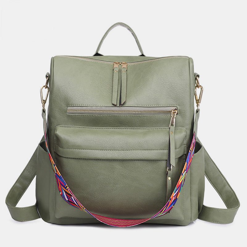 Eleganter Rucksack – Stilvoll und Funktional