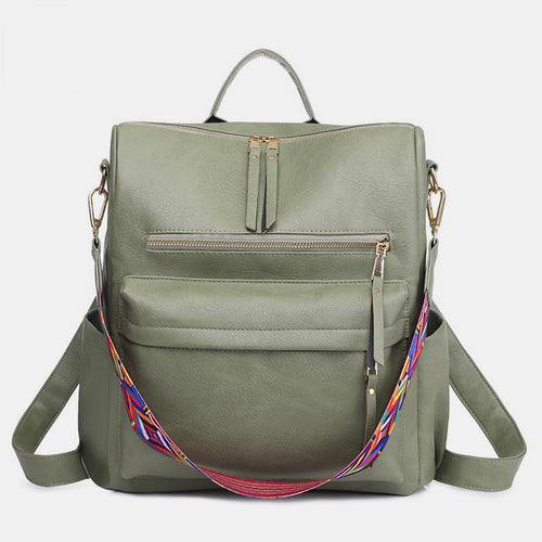 Eleganter Rucksack – Stilvoll und Funktional