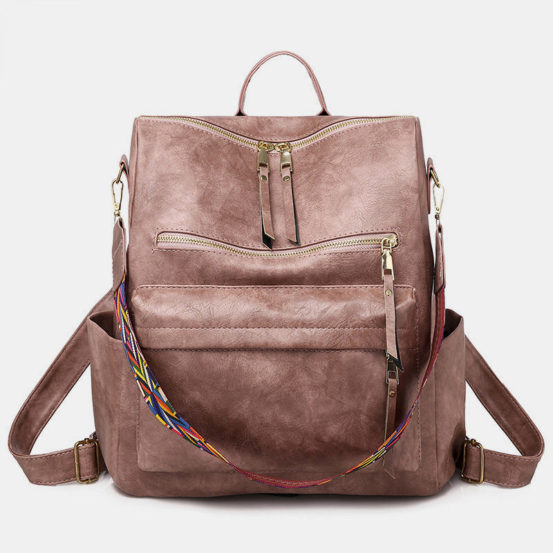 Eleganter Rucksack – Stilvoll und Funktional