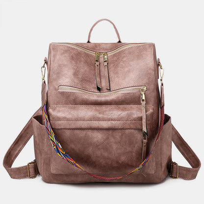 Eleganter Rucksack – Stilvoll und Funktional