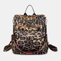 Brauner Leopard