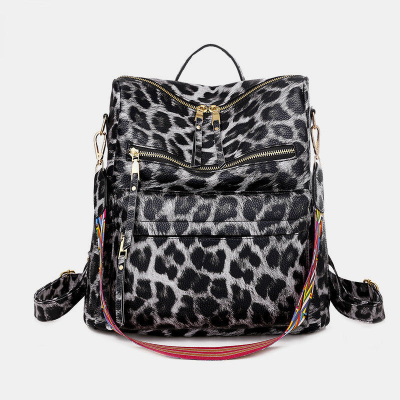 Urban Chic Rucksack – Für die Stilvolle Entdeckerin