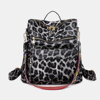Grauer Leopard