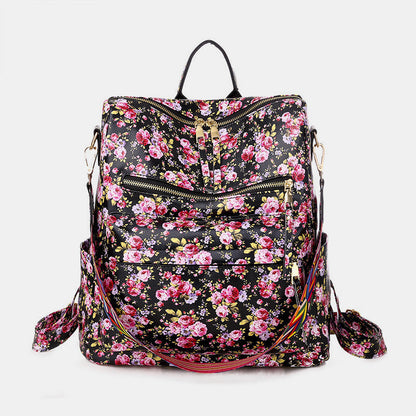 Urban Chic Rucksack – Für die Stilvolle Entdeckerin