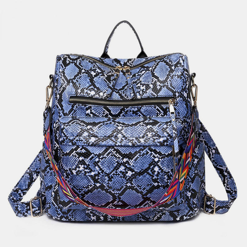 Urban Chic Rucksack – Für die Stilvolle Entdeckerin