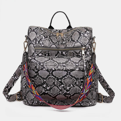 Urban Chic Rucksack – Für die Stilvolle Entdeckerin