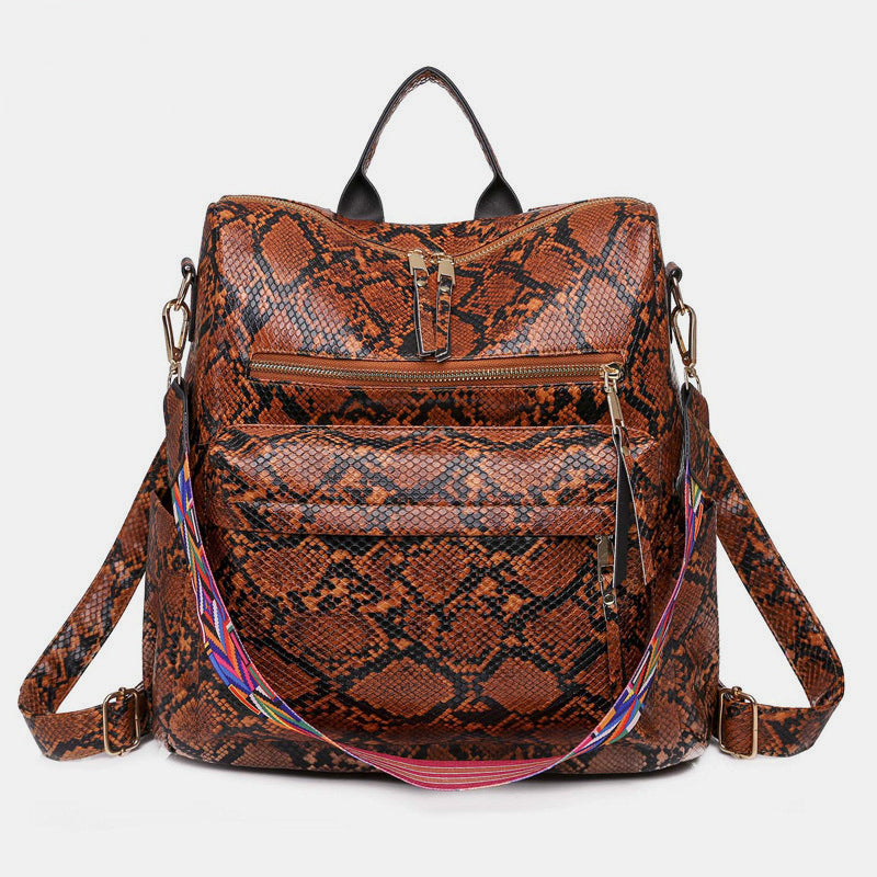 Urban Chic Rucksack – Für die Stilvolle Entdeckerin