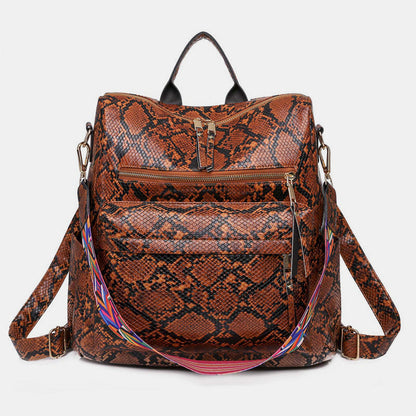 Urban Chic Rucksack – Für die Stilvolle Entdeckerin