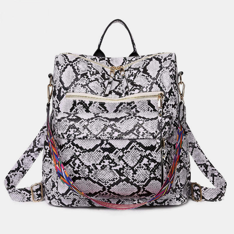 Urban Chic Rucksack – Für die Stilvolle Entdeckerin