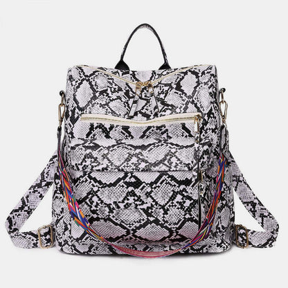 Urban Chic Rucksack – Für die Stilvolle Entdeckerin