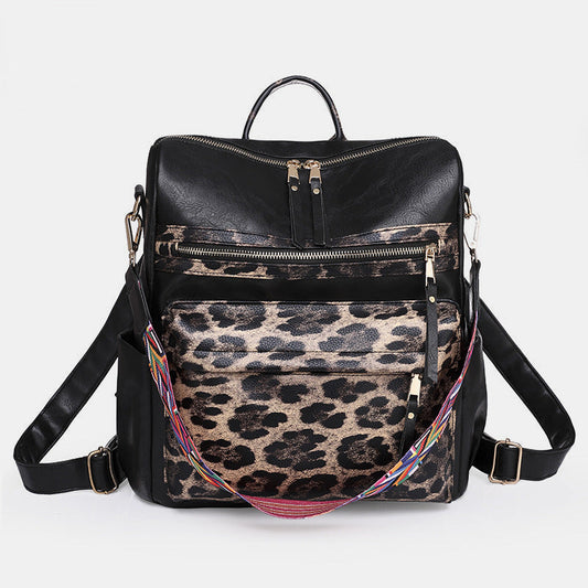 Urban Chic Rucksack – Für die Stilvolle Entdeckerin