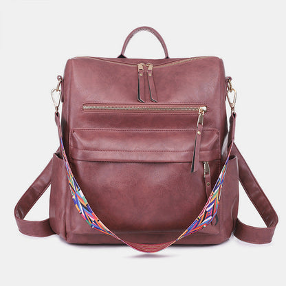 Eleganter Rucksack – Stilvoll und Funktional