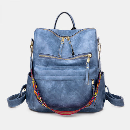 Eleganter Rucksack – Stilvoll und Funktional
