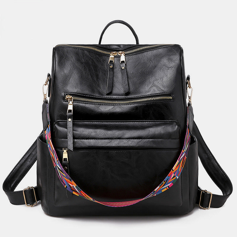 Eleganter Rucksack – Stilvoll und Funktional