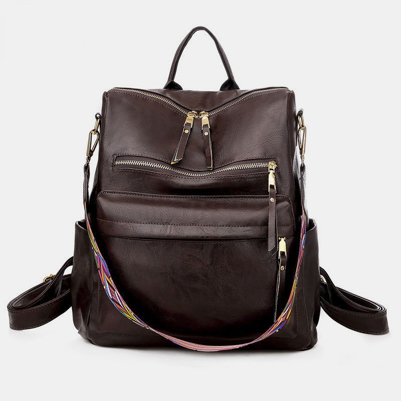 Eleganter Rucksack – Stilvoll und Funktional