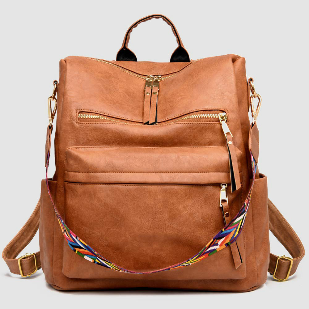 Eleganter Rucksack – Stilvoll und Funktional