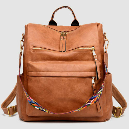 Eleganter Rucksack – Stilvoll und Funktional