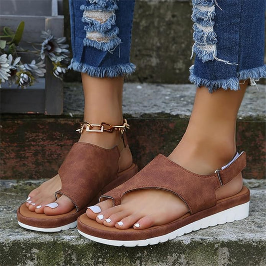 Bequeme Orthopädische Sandalen für Damen – Stilvoll und Schmerzfrei