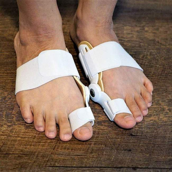 OrthoCorrect Zehenstütze – Korrigierende Hallux Valgus Lösung