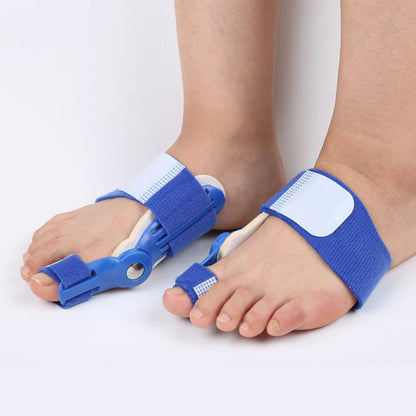 OrthoCorrect Zehenstütze – Korrigierende Hallux Valgus Lösung