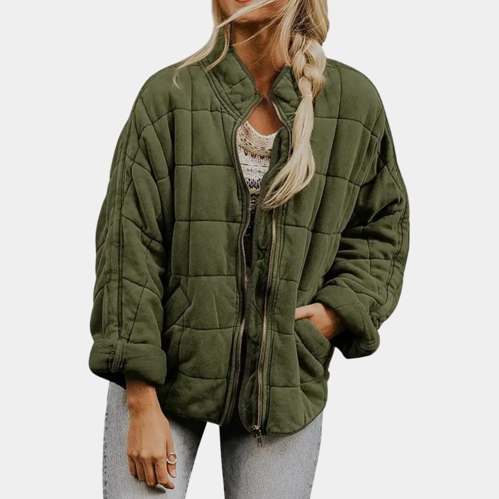 LunaSoft – Bequeme Damenjacke