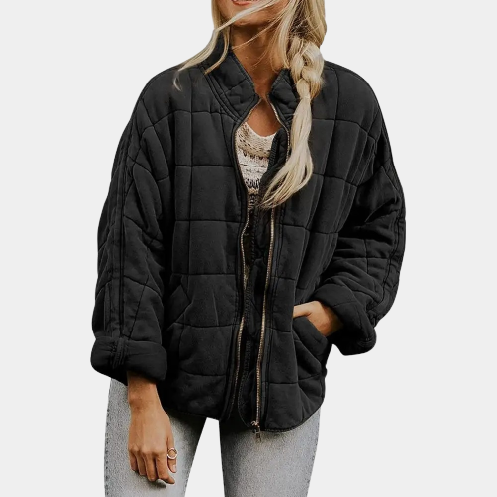 LunaSoft – Bequeme Damenjacke