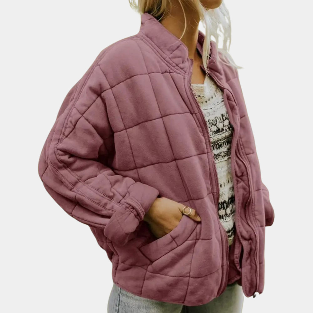 LunaSoft – Bequeme Damenjacke
